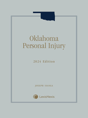 cover image of Oklahoma Personal Injury